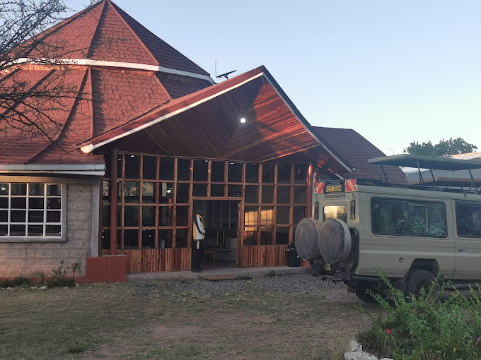 Mara Empiris Safari Camp