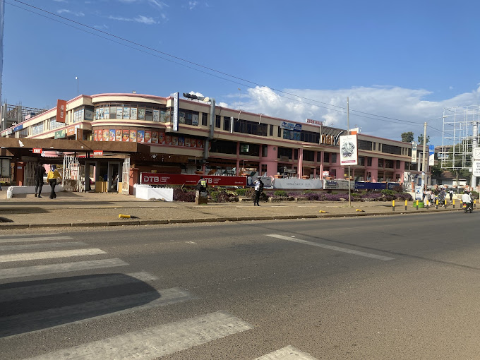 Zion Mall