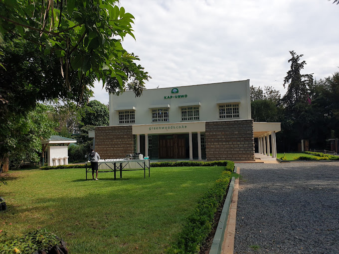 Greenwoods Resort and Campsite Eldoret