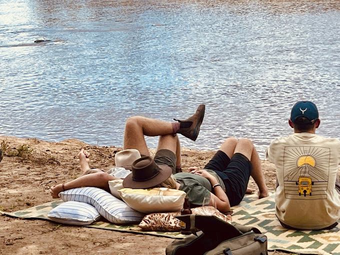Roca River Camp