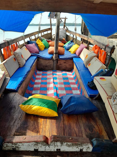 Galu Tides Tours and Safaris