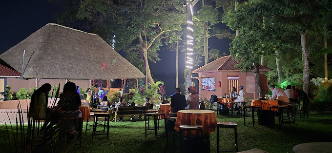 De Rain Eco Beach Resort