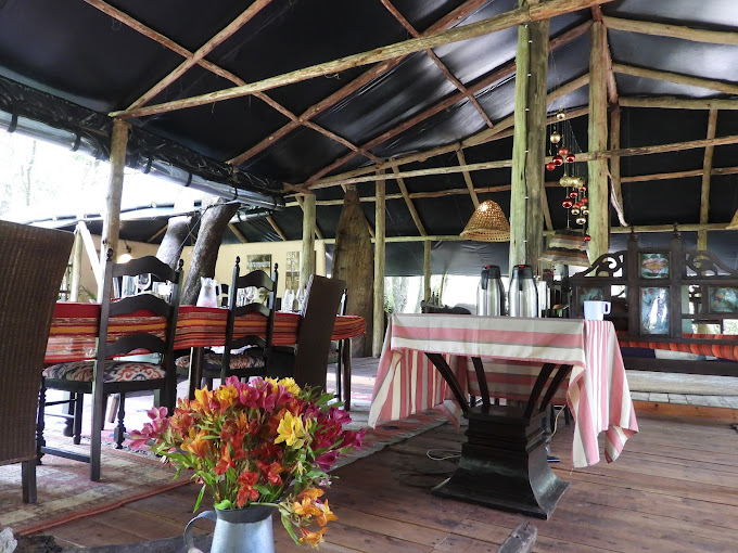 Tor’s Camp
