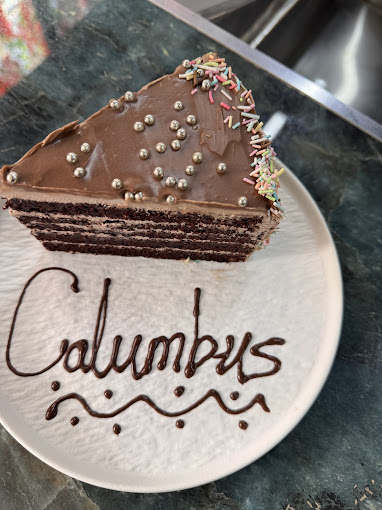 Columbus Cafe Eldoret