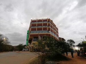 Two Oceans Hotel-voi