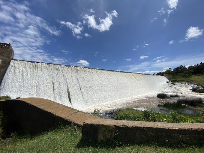 Two Rivers Falls