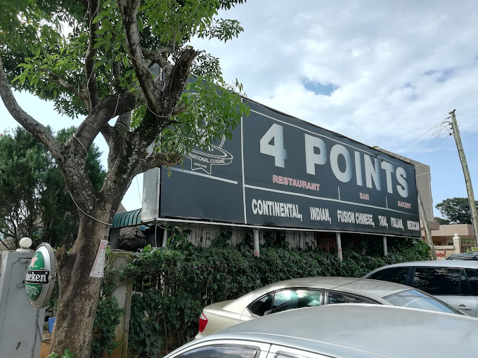 4 Points Bar and Restaurant Ltd