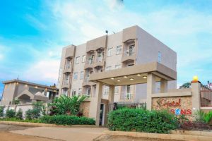 Hotel 7 Seasons Entebbe