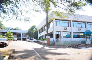 Colline Hotel – Mukono