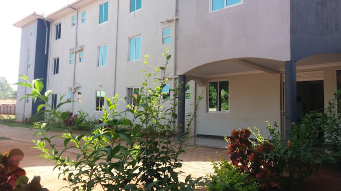 Dich Comfort Hotel, the Branch after Gulu University