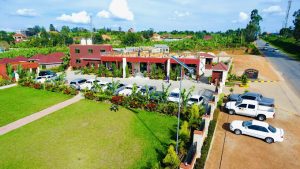 Dream Wood Suites mbarara