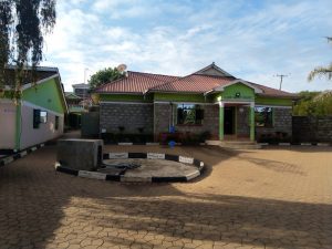 Elgon Valley Resort