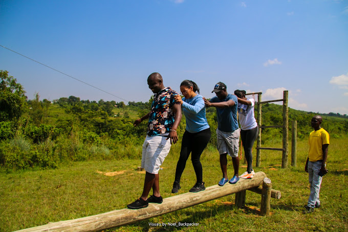 Nguge Hills Lodge & Wellness Retreat