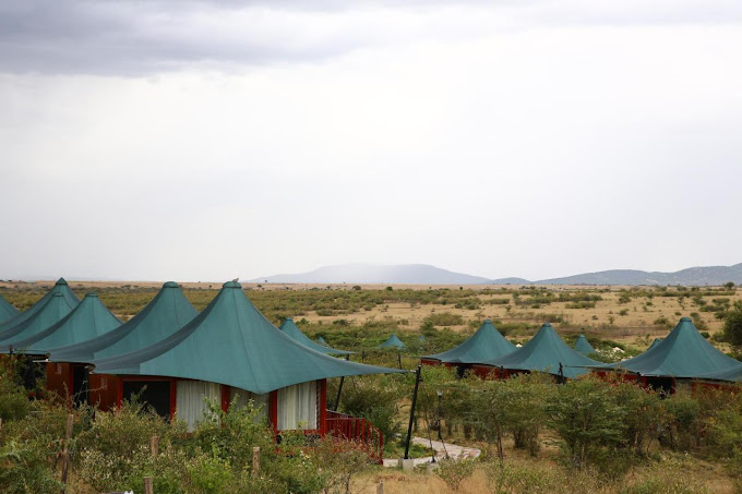 AA Lodge Masai Mara