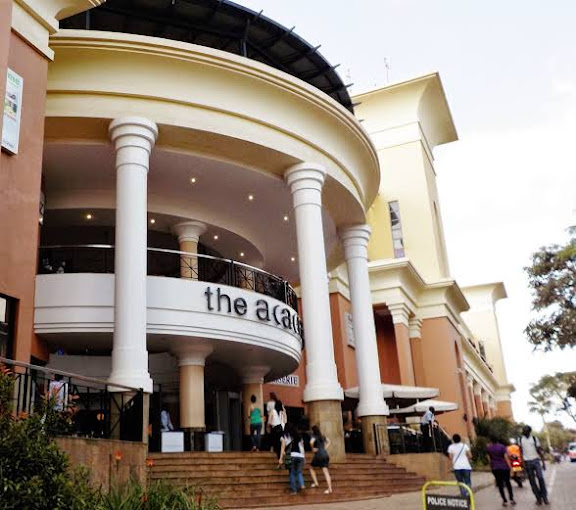 Acacia Mall