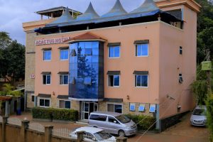 Acactus Hotel Kampala,Uganda