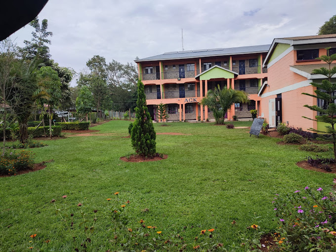 ACK GUEST HOUSE MUMIAS
