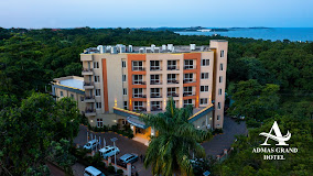 Admas Grand Hotel Entebbe