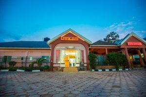 Agip Motel