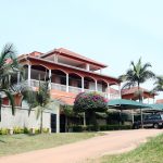Airport View Hotel, Entebbe, Uganda
