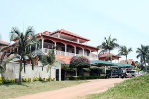 Airport View Hotel, Entebbe, Uganda