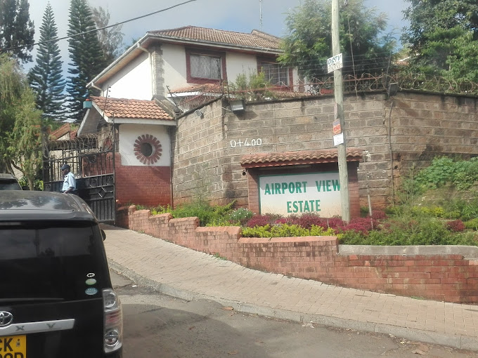 Airport view Homes