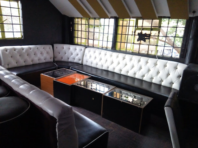 Panvilla lounge