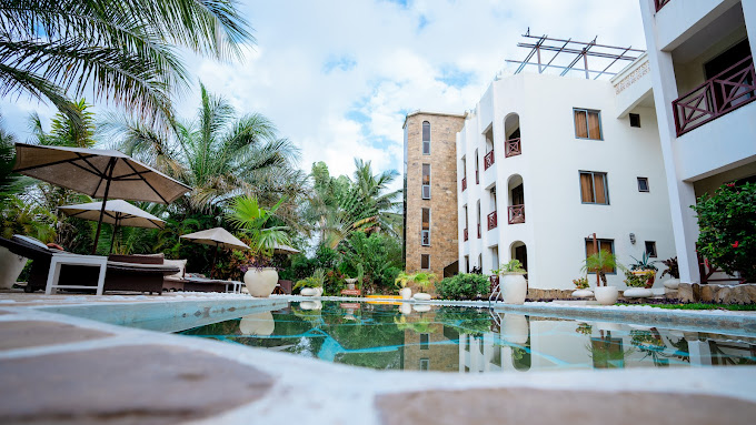 Amani Luxury Apartments