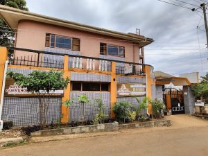 Amen Guesthouse and Ethiopian restaurant