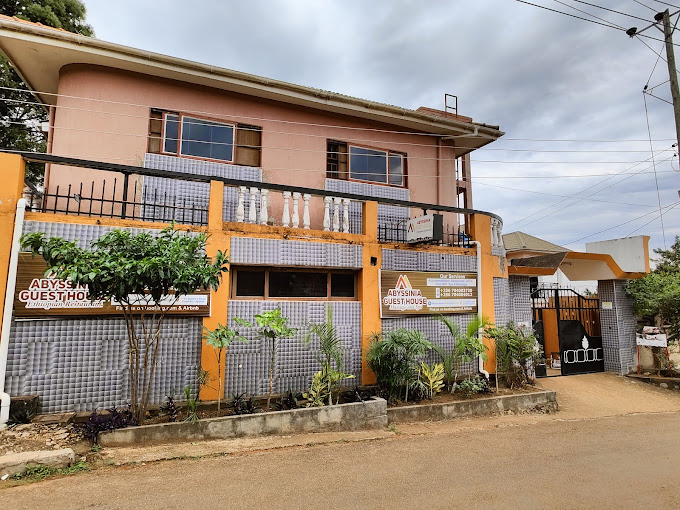Amen Guesthouse and Ethiopian restaurant
