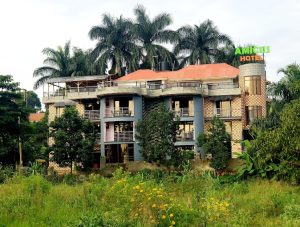 Amicus Hotel