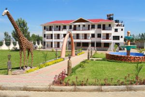 Planet Gardens Annex Hotel – Sabatia
