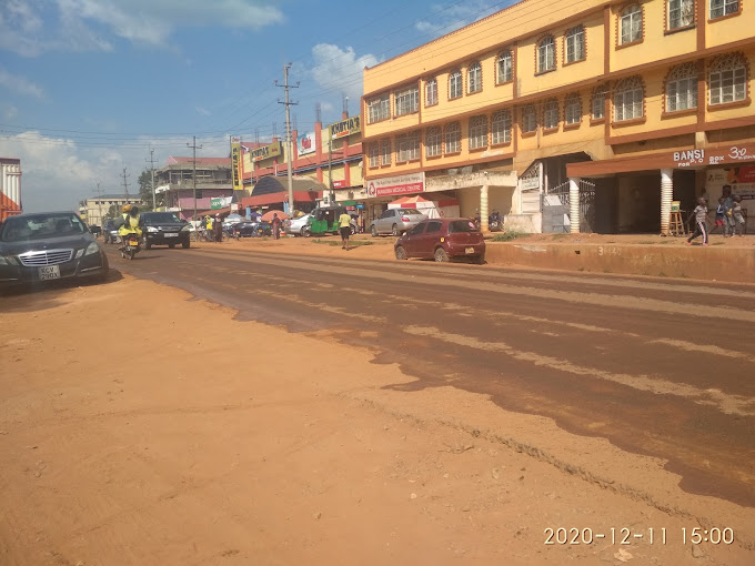 Antonio’s Guest House Bungoma