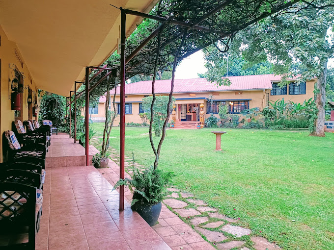 Airport Guesthouse