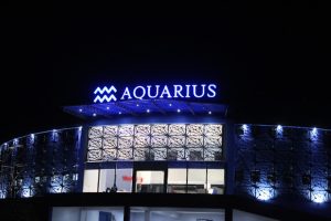 Aquarius Kigo Resort.
