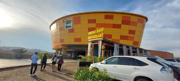Arena Mall
