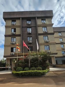 The Athena Hotel