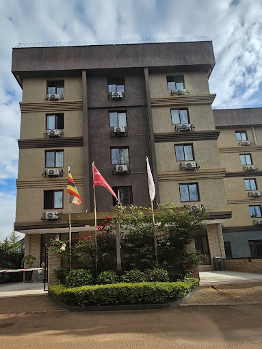 The Athena Hotel
