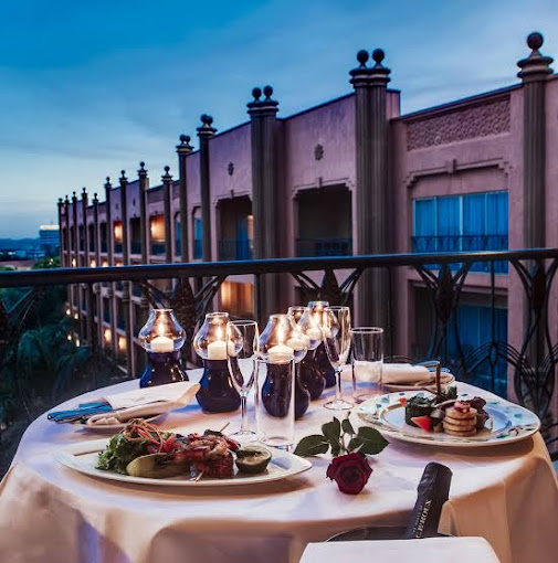 Kampala Serena Hotel