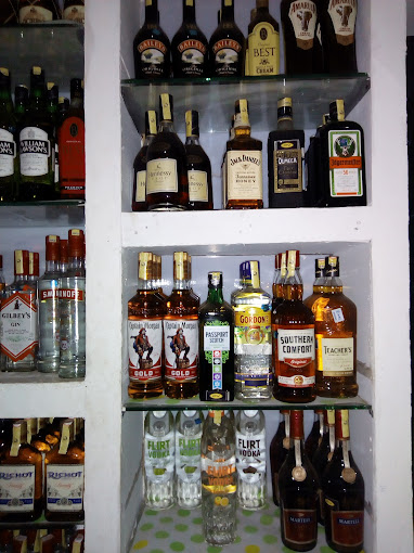 Panvilla lounge
