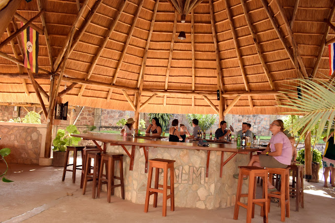 Entebbe Palm Hotel