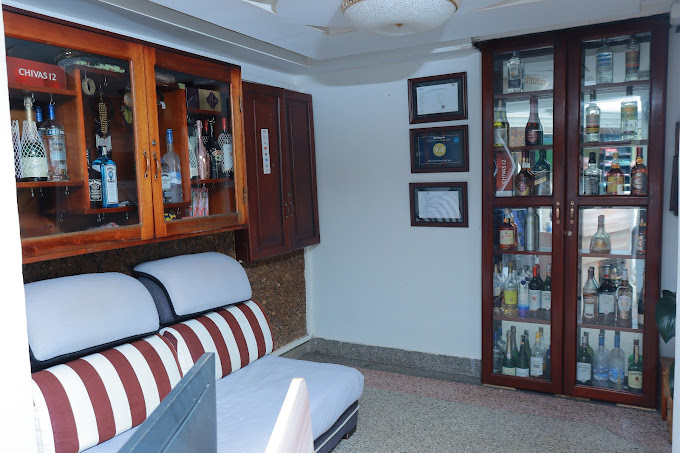 Mowicribs Hotel and Spa