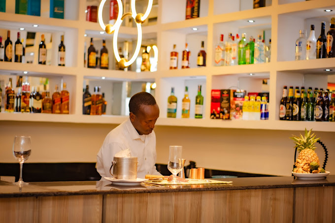 The Grand Empire Hotel Eldoret