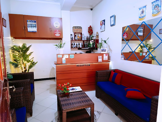 Vine Inn Mbarara UGANDA.