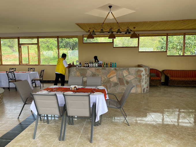 Oldarpoi Mara Camp
