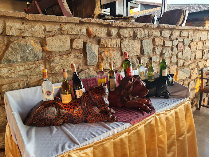 Voi Safari Lodge