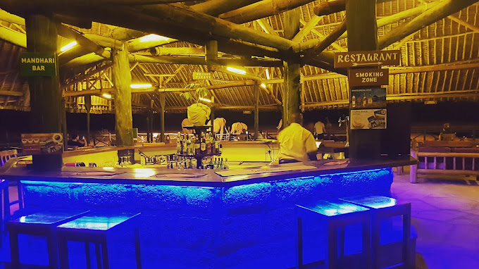 Voi Wildlife Lodge