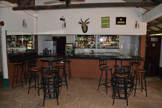 Impala Safari Lodge