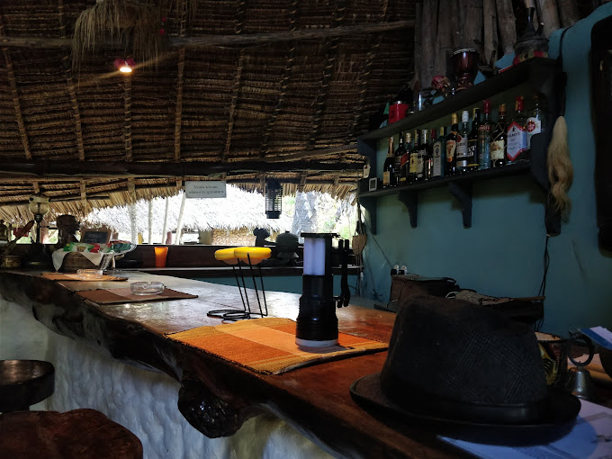 Funzi Cove Ecolodge