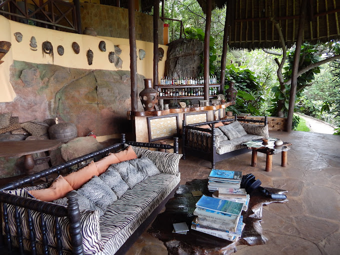 KUTAZAMA LODGE